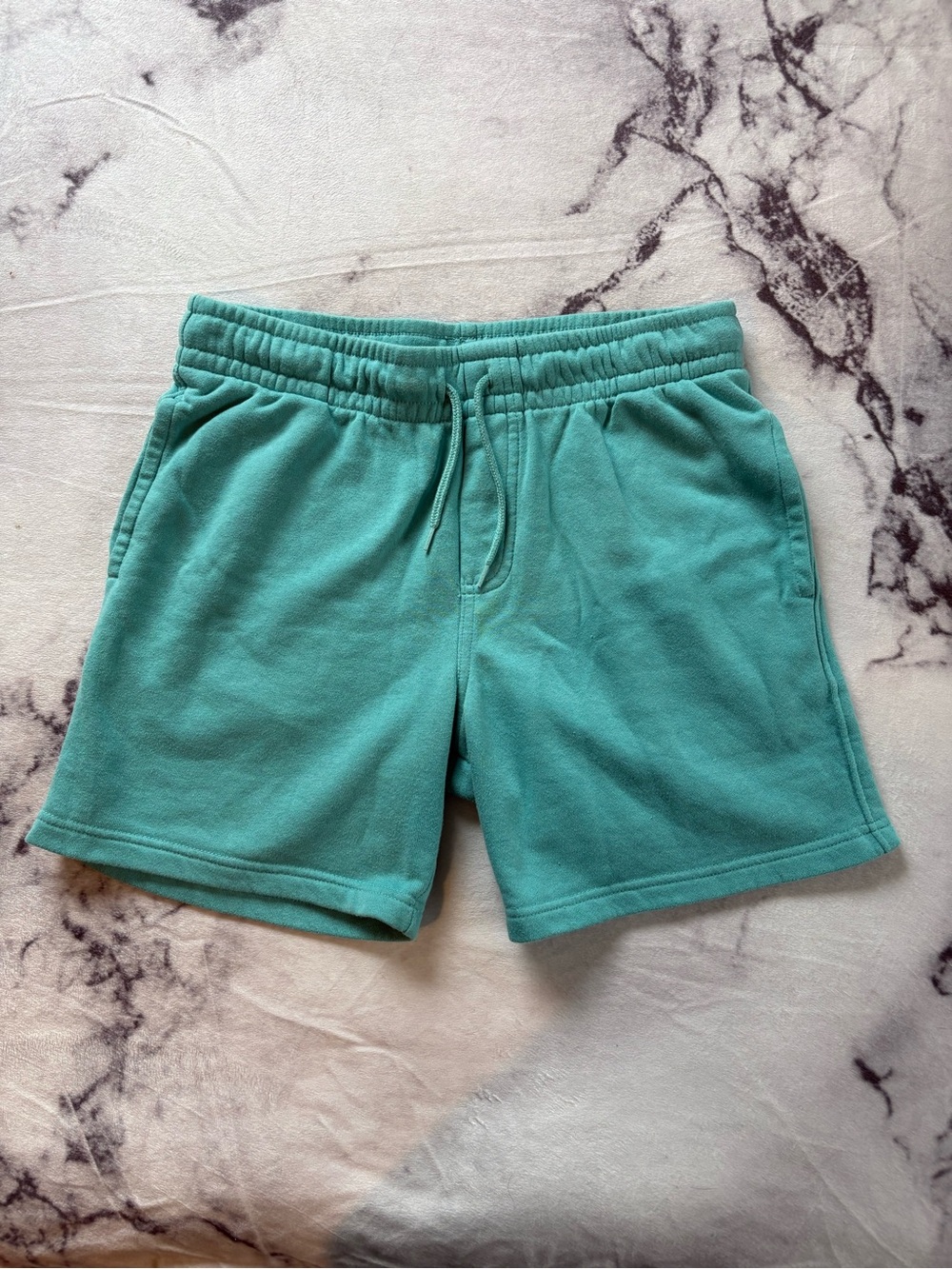 Goodfellow & Co Teal Athletic Drawstring Shorts - Women’s S